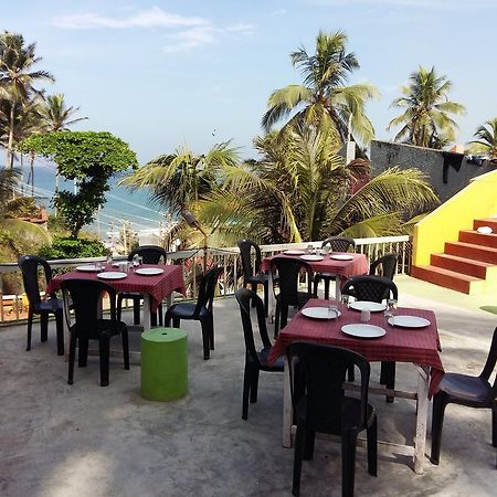 Hotel Seaweed Kovalam Exterior photo
