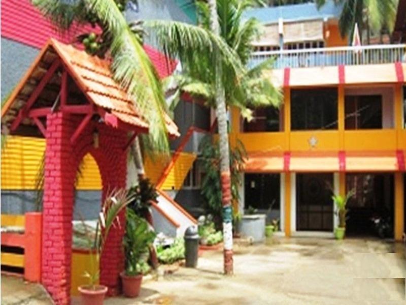 Hotel Seaweed Kovalam Exterior photo