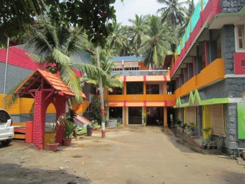 Hotel Seaweed Kovalam Exterior photo