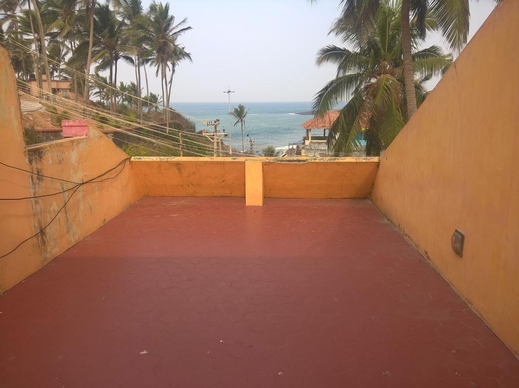 Hotel Seaweed Kovalam Exterior photo