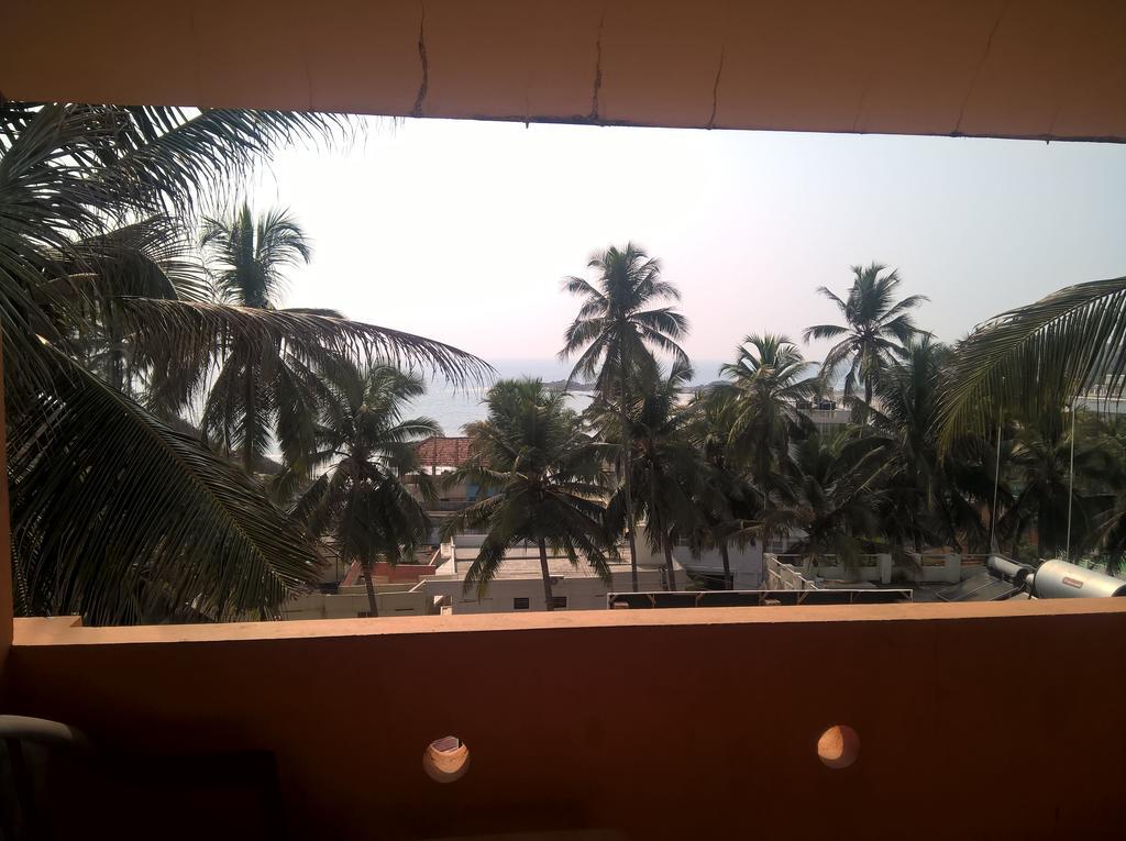 Hotel Seaweed Kovalam Exterior photo