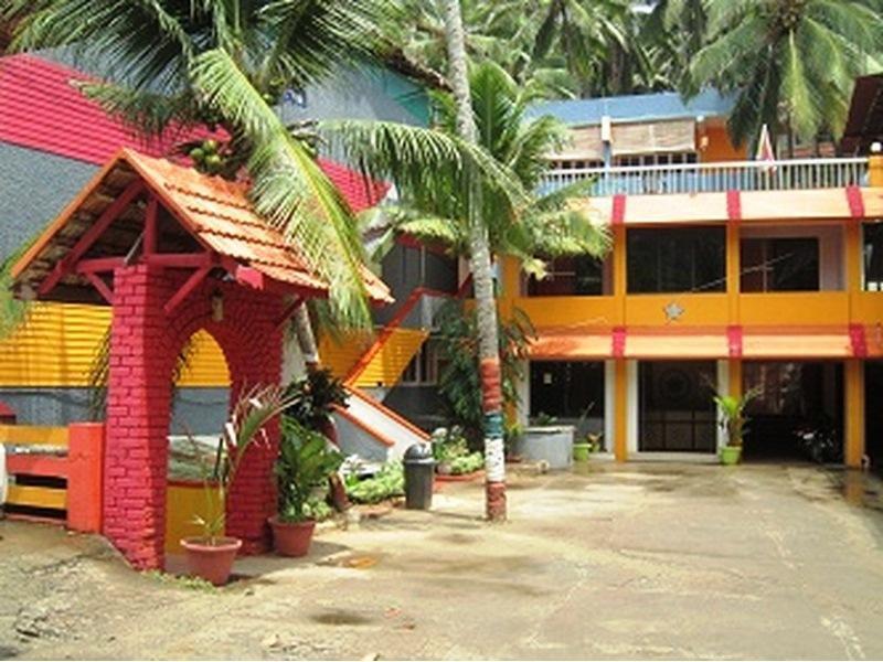 Hotel Seaweed Kovalam Exterior photo